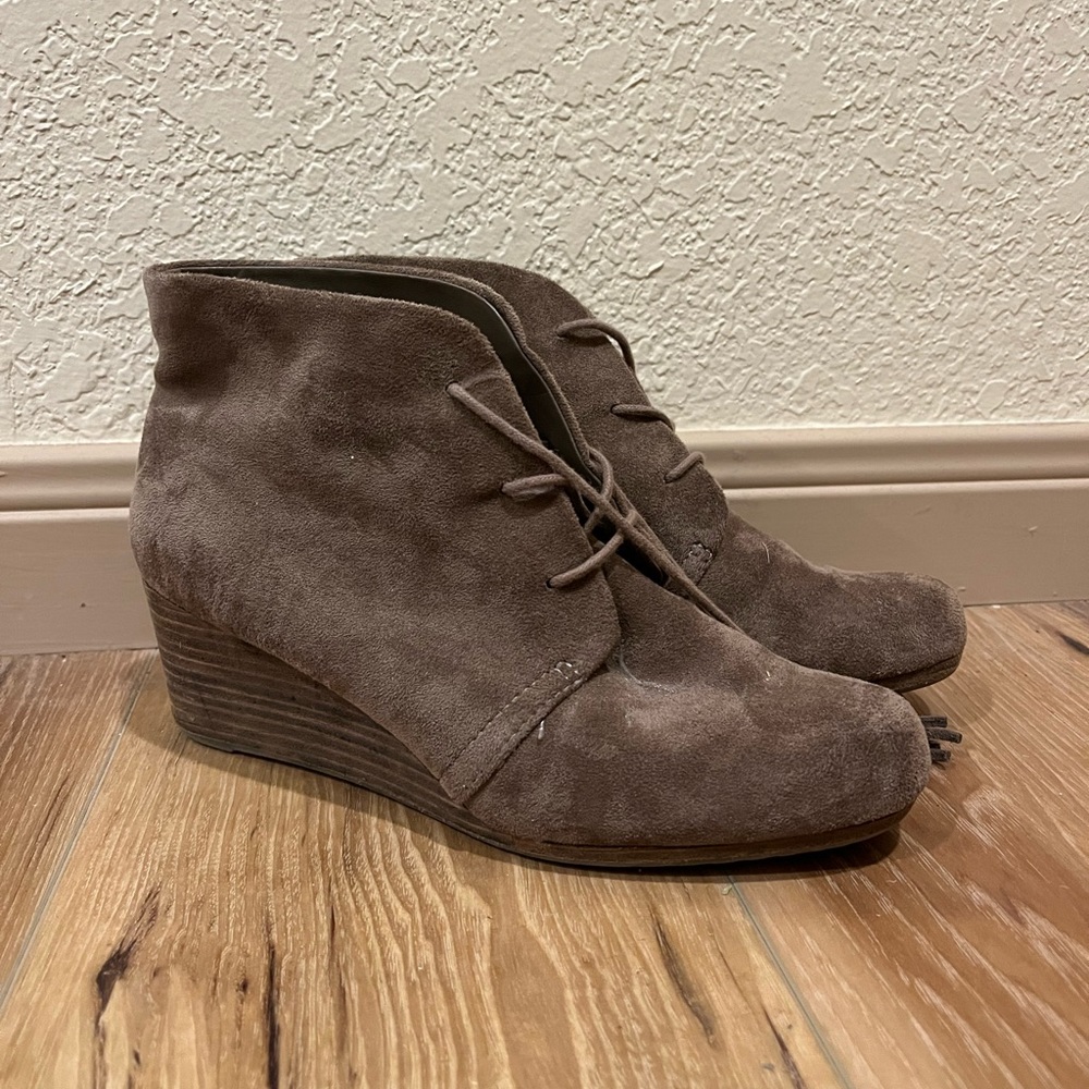 Dr. Scholls wedges
